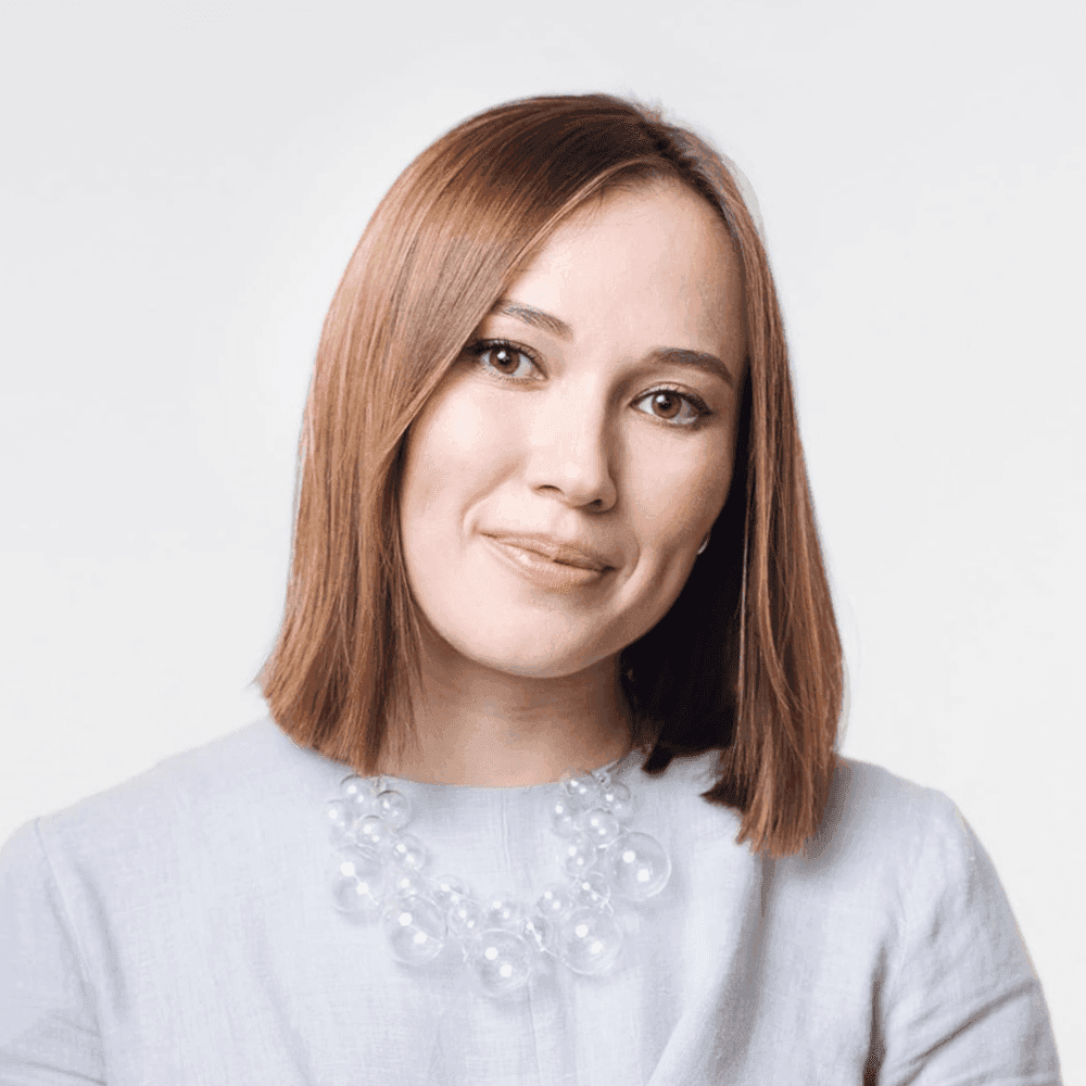 Автор курса — Анна Якшина